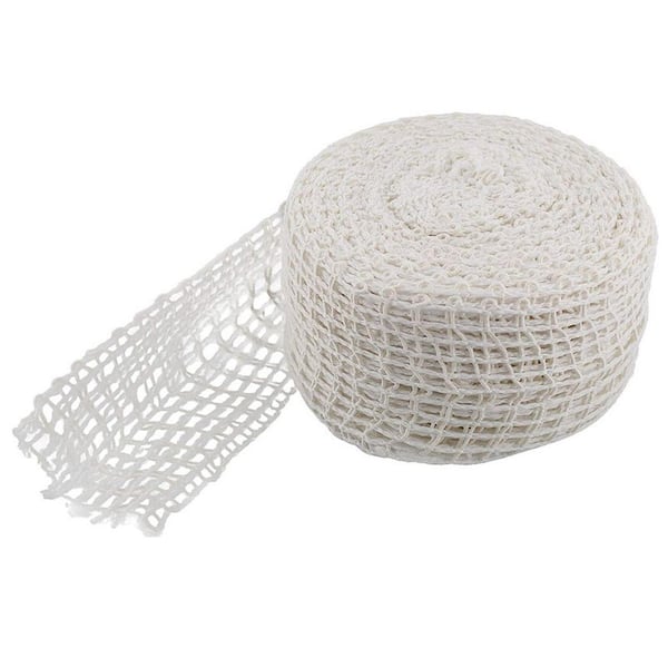 KIWDZFU Safety Rope Net for Kids Stair Balcony White