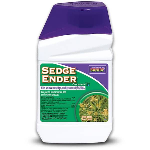 Bonide Sedge Ender Nutsedge Killer Concentrate 16 oz