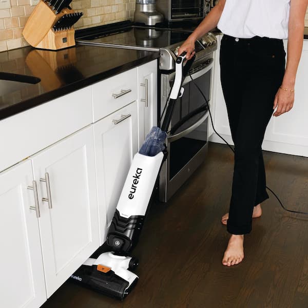Eureka Cordless Wet Dry Vacuum All in One Mop Mop Review - Consumer Reports