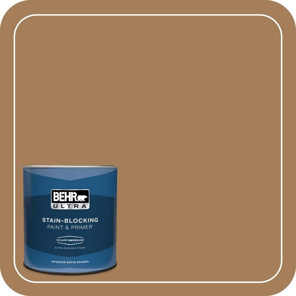 1 qt. #S280-6 Hazel Extra Durable Satin Enamel Interior Paint & Primer price history on PriceWatchPro