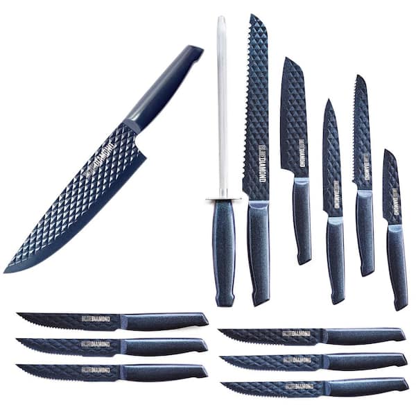 Diamond Blade / Knife Sharpening Set — Crook and Staple