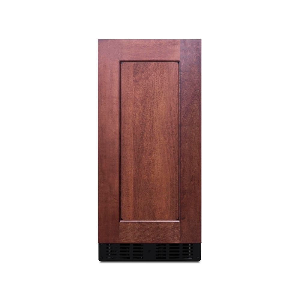 Shallow Depth 15 in. W 1.72 cu. ft. Mini Refrigerator in Custom, ADA Compliant