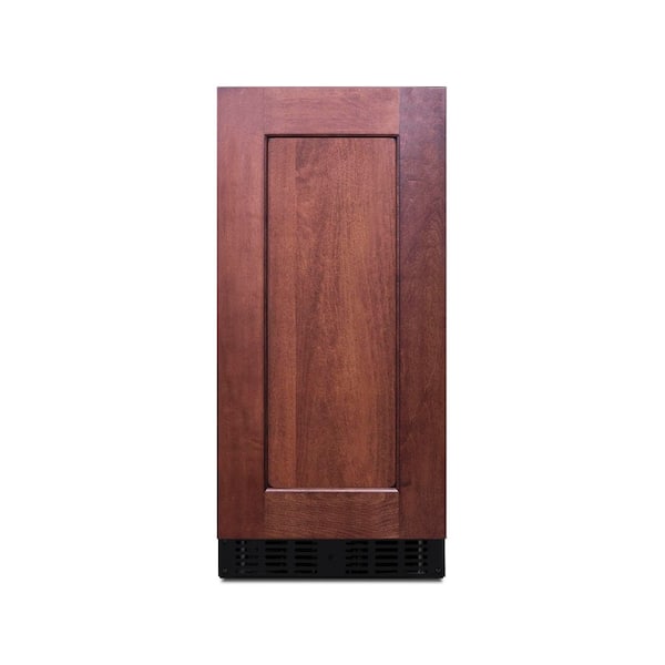 Shallow Depth 15 in. W 1.72 cu. ft. Mini Refrigerator in Custom, ADA Compliant