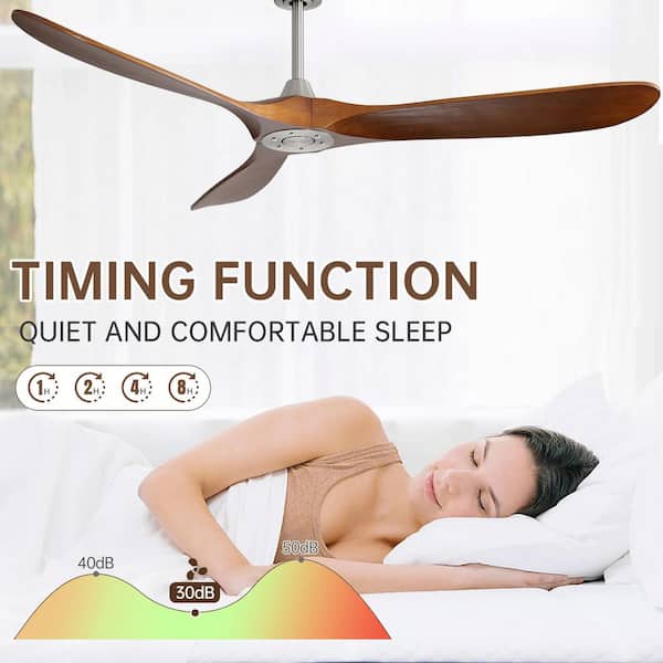Phylluz 65-Inch Large Ceiling Fan No Light – Industrial Black, Quiet Reversible DC Motor, Remote & APP Control, Indoor/Outdoor For Garage, Patio, Living Room, Workshop