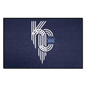 Kansas City Royals Starter Mat Accent Rug - 19in. x 30in.