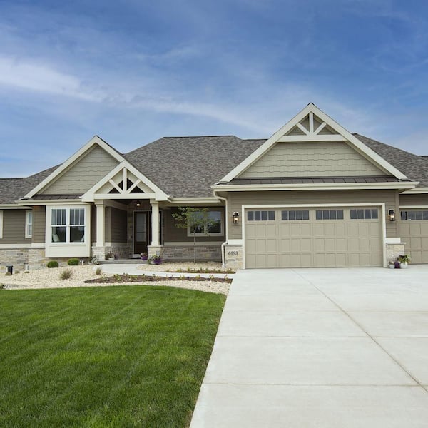 LP SmartSide 3/8 in. x 6 in. x 16 ft. Composite SmartSide