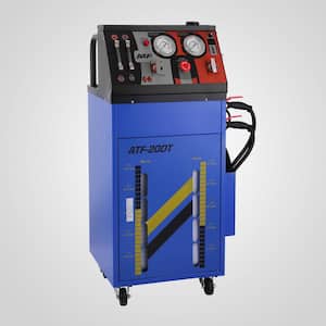 Automatic Flush Machine DC12-Volt 0 to 60PSI Transmission Fluid Exchanger Heavy-Duty for Small Gasoline Diesel Motor Car