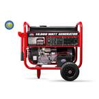 8000-Watt 420 cc Gasoline Powered Portable Generator