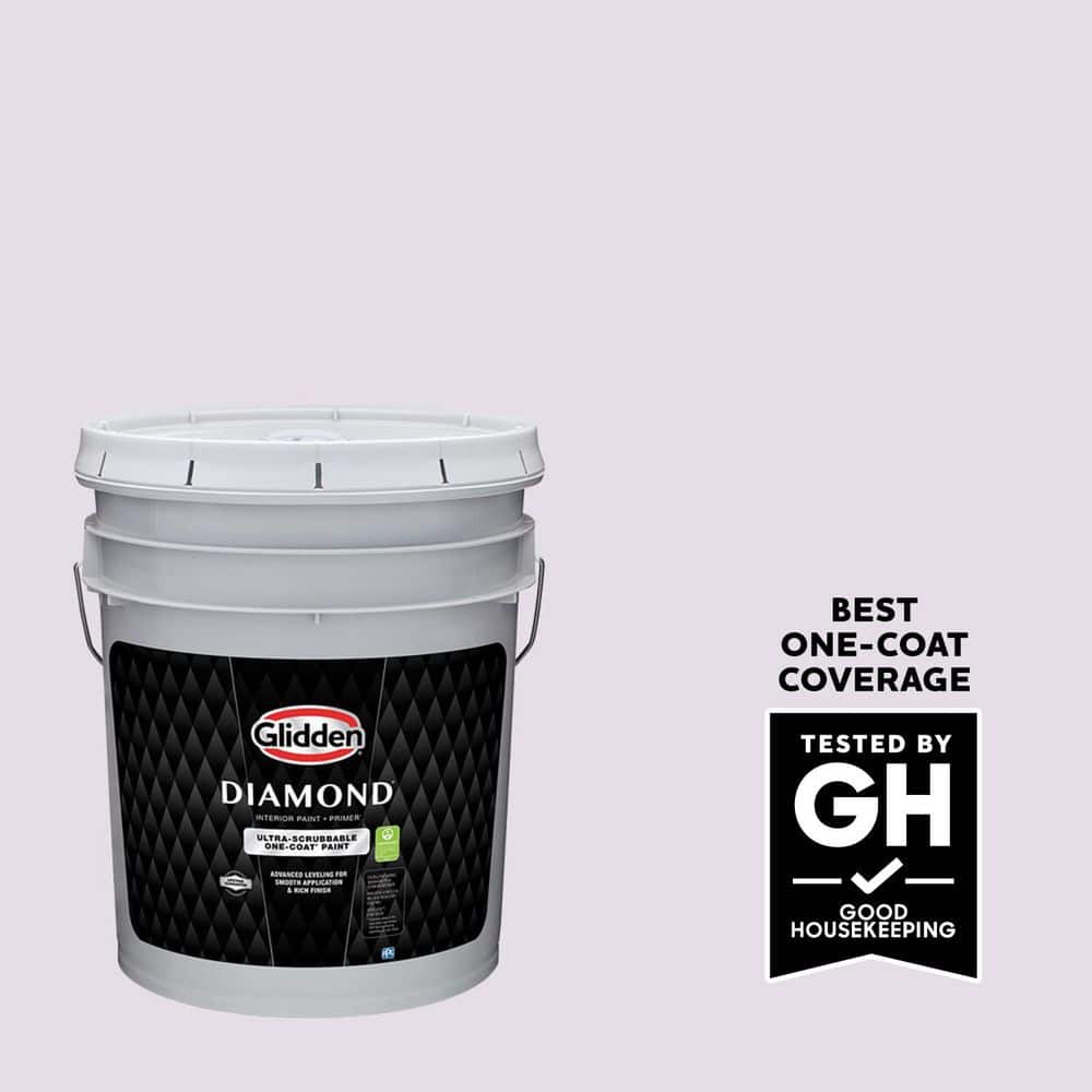 5 gal. PPG1176-1 Peek A Boo Semi-Gloss Interior Paint price history on PriceWatchPro