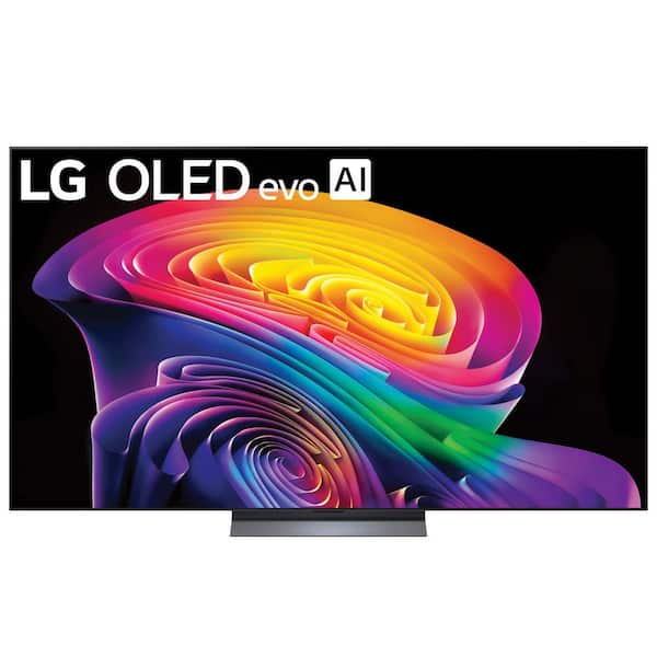 77" C6 OLED 4K Ultra HD Smart TV (2026)