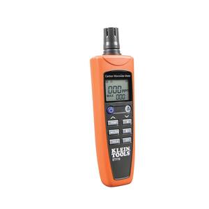 Carbon Monoxide Tester