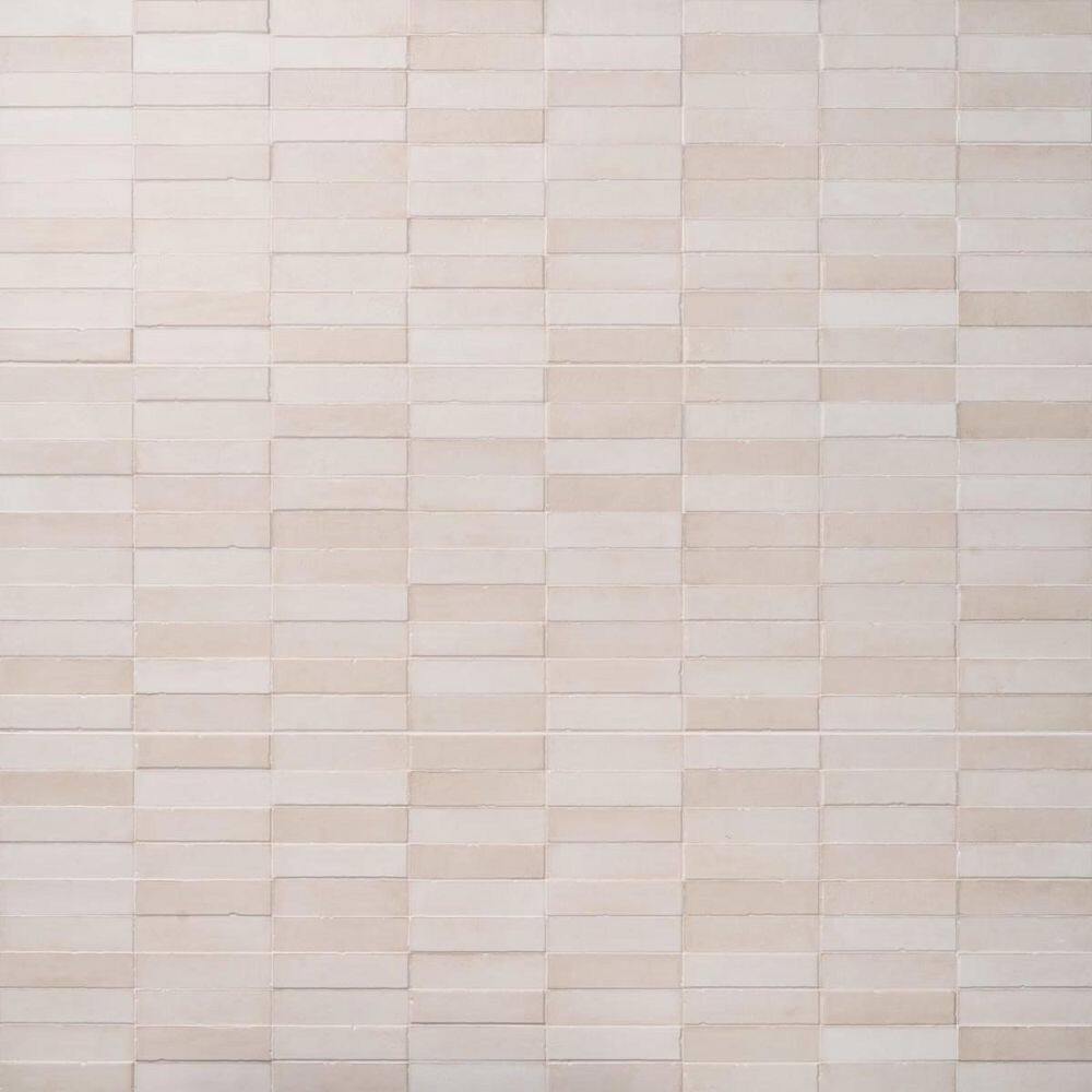 Mira Sand Beige 15.74 in. x 47.24 in. Textured Matte Ceramic Wall Tile (15.49 Sq. Ft. / Case) price history on PriceWatchPro