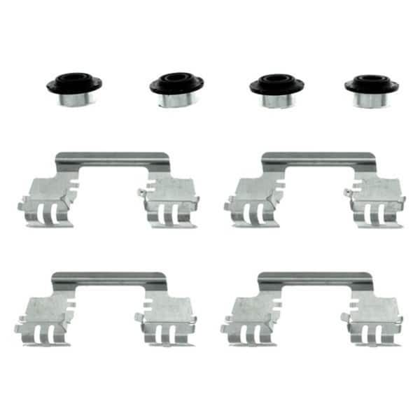 Centric Parts Disc Brake Hardware Kit