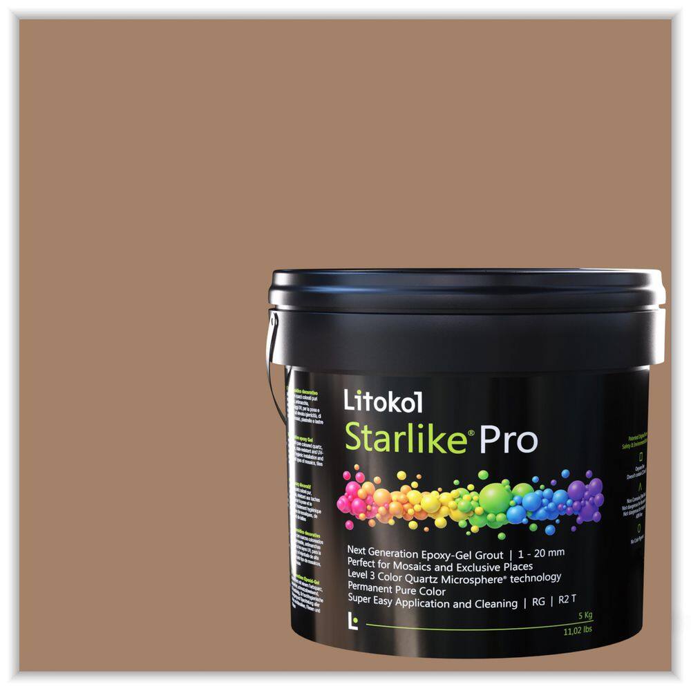 Starlike Pro Epoxy Grout 35 Arenaria 5.5 lbs. price history on PriceWatchPro