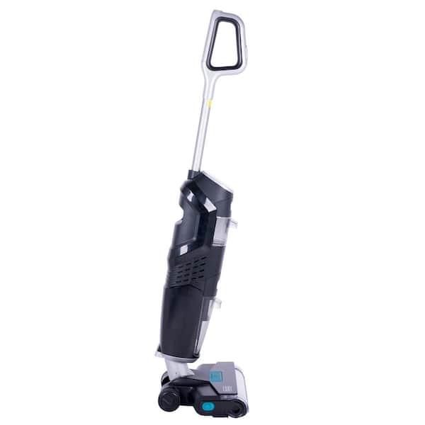 BLACK+DECKER Vacuum Plus Wash Duo Bagless Cordless General Dirt