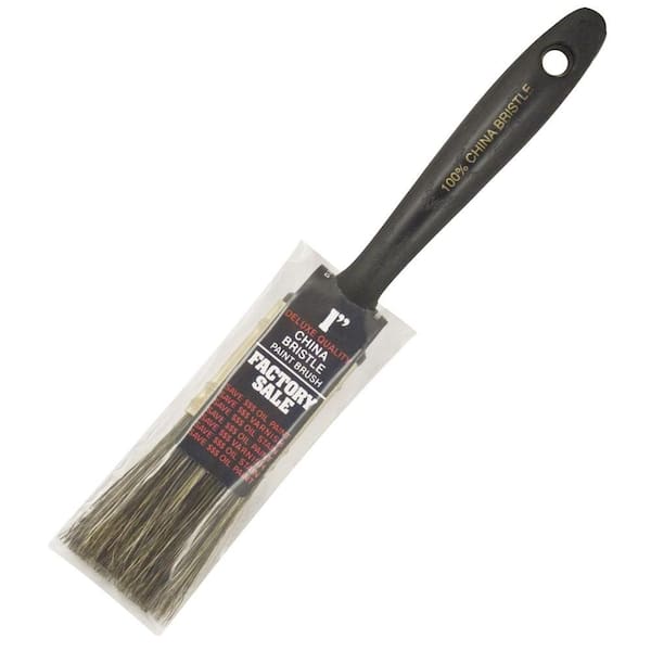 Wooster 1 in. Factory Sale Bristle Brush