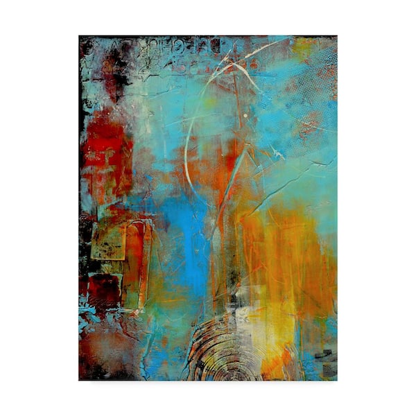 Trademark Fine Art Erin Ashley 'Detour 84 I' Canvas Unframed Photography Wall Art 24 in. x 32 in.