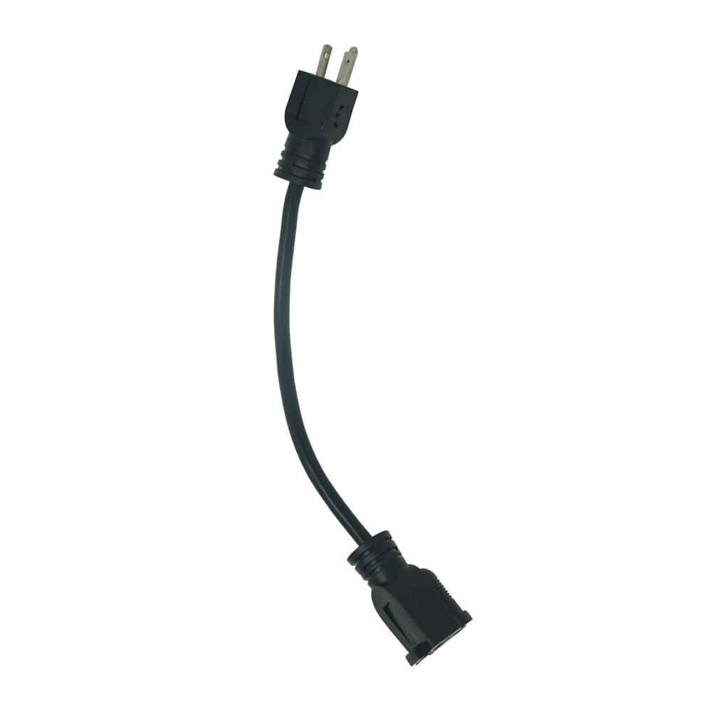 1 ft. 16/3 SJTW 125-Volt 10-Amp Office Adapter Cord (10-Pack) price history on PriceWatchPro