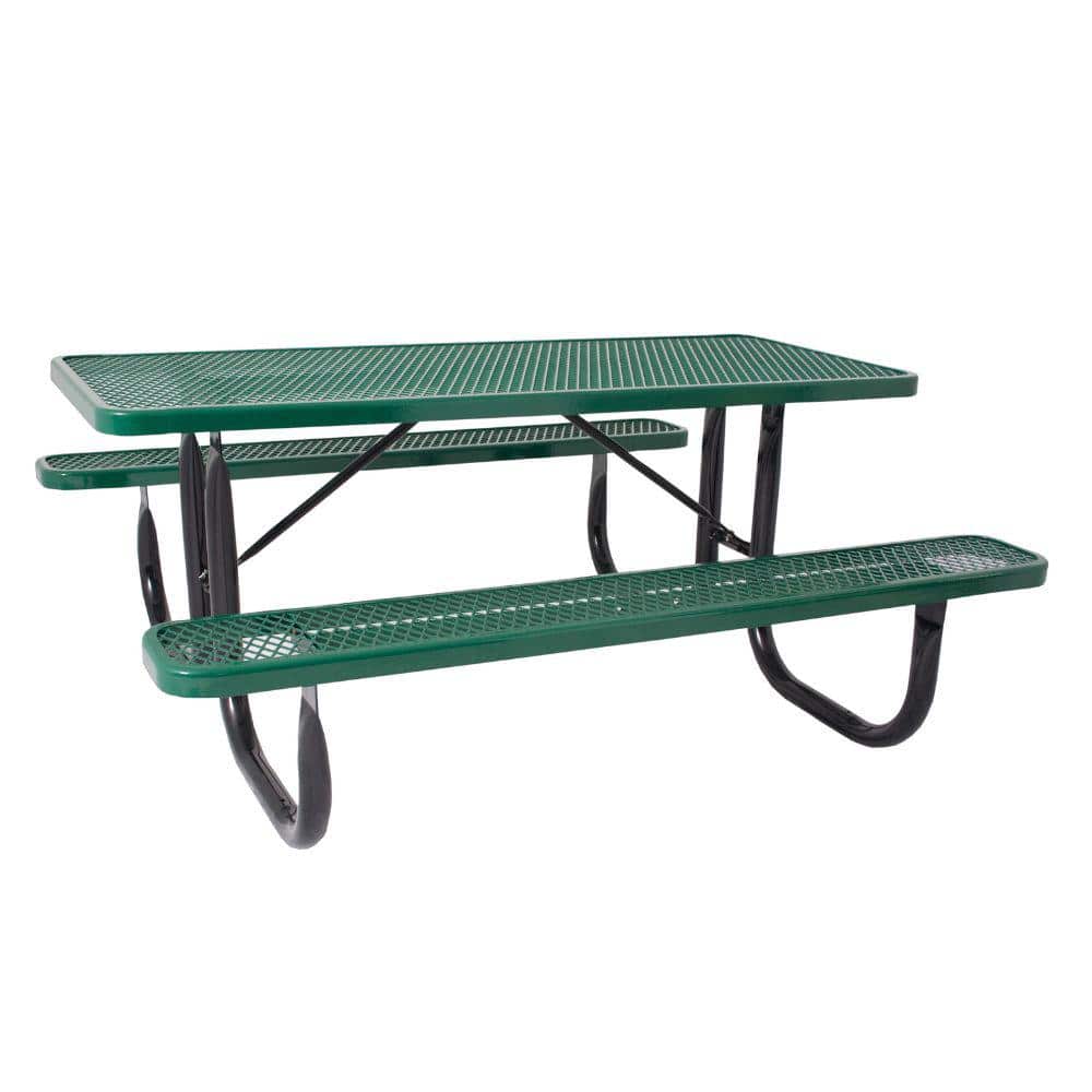 6 ft. Extra Heavy-Duty Table, Diamond, Black price history on PriceWatchPro