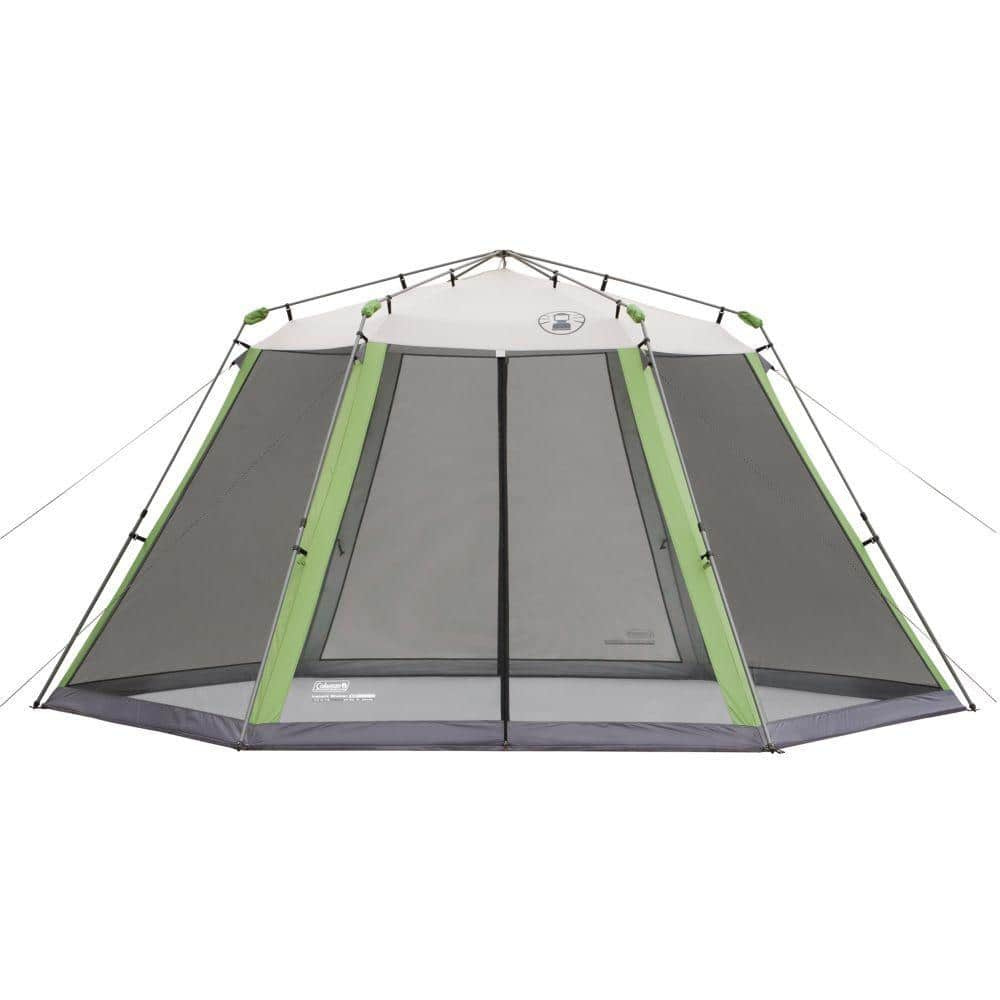 home depot screen tent