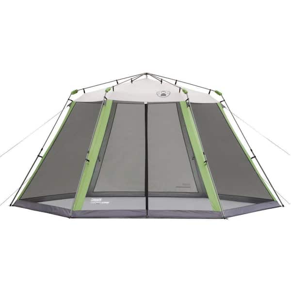 Coleman 15 ft. x 13 ft. Instant Screen Shelter