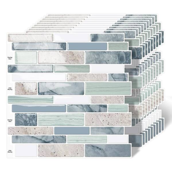 Home Depot Stick And Peel Tile