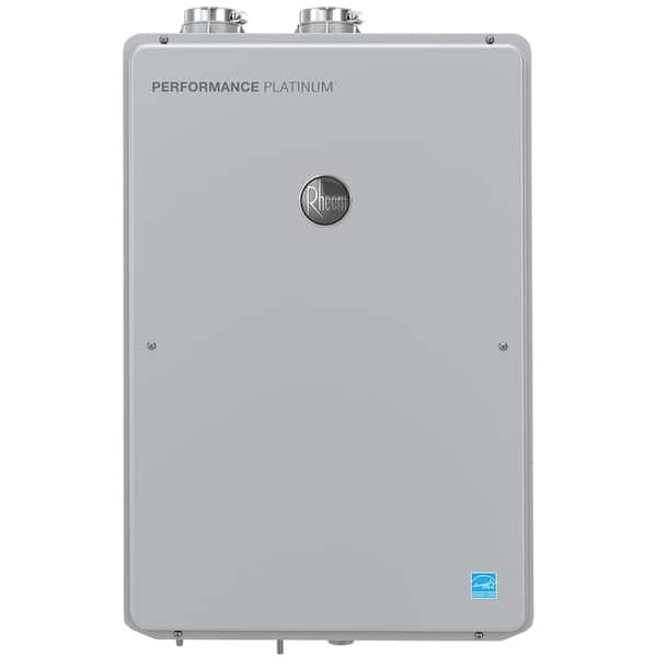 Photo 1 of Performance Platinum 9.0 GPM Natural Gas High Efficiency Indoor Tankless Water Heater