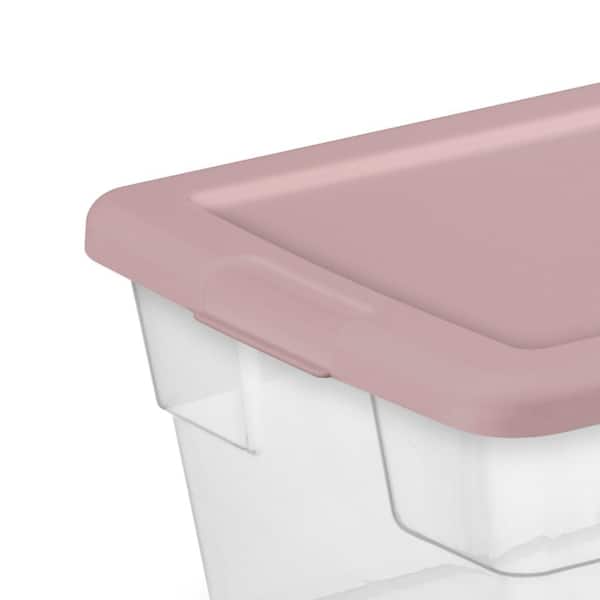 Sterilite 70 Quart Ultra Latch Storage Box (4 Pack) & 64 Qt. Container (6  Pack), 1 Piece - Fry's Food Stores