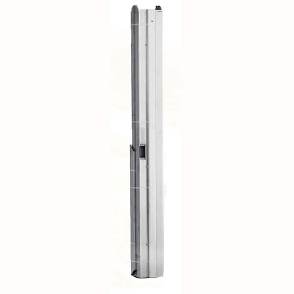 L.I.F Industries 34 in. x 80 in. Primed Right-Hand Steel Knock Down Door Frame