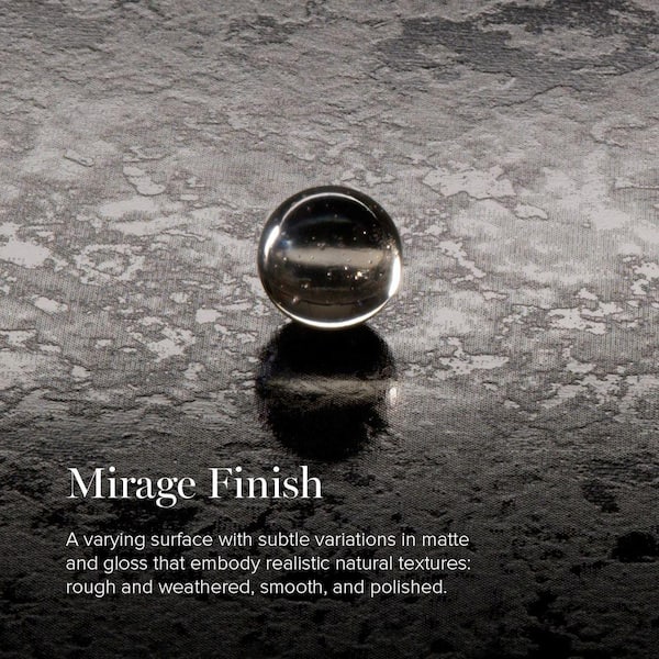 Mirage Combo Photo Frame 8 Pieces (Black)