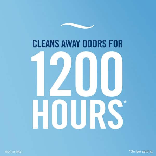 0.879 oz. Mediterranean Lavender Dual Scented Oil Plug-In Automatic Air Freshener Refill (2-Count)