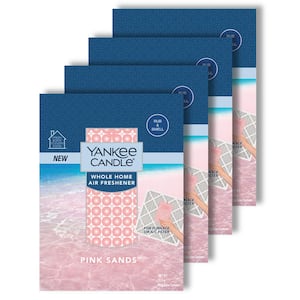 Pink Sands Whole Home Air Freshener (4-Pack)