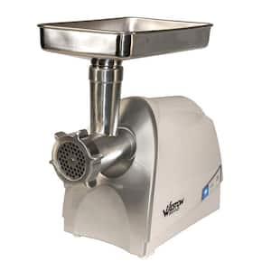 VEVOR 850 W Electric Meat Grinder 551 lb./Hour Meat Grinder Machine 1.16 HP  Heavy Duty Sausage Kit with 2 Grinding Plates, Red RJBDTMC850WCO525RV1 -  The Home Depot