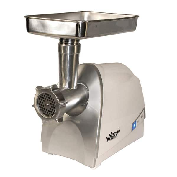 Weston 575 Watt Meat Grinder-DISCONTINUED