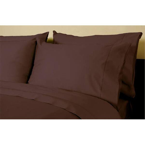 Unbranded Hemstitched Pinecone Path Standard Pillowcases