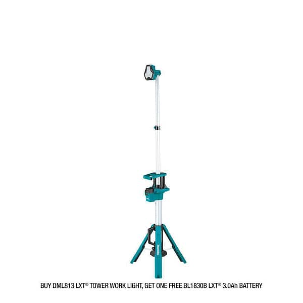 18V LXT Lithium-Ion Cordless Tower Work Light (Light Only)