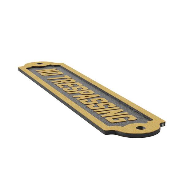 Renovators Supply Triple Hook Solid Bright Brass Plate