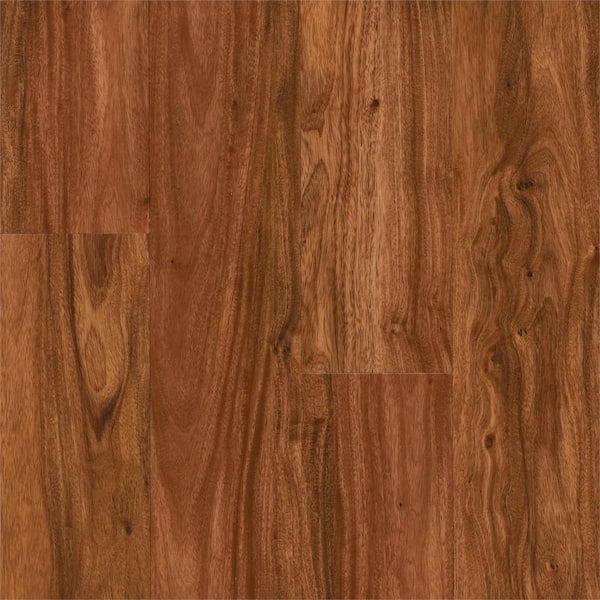 Armstrong Luxe With Rigid Core Trop Oak, Armstrong Vinyl Flooring Home Depot