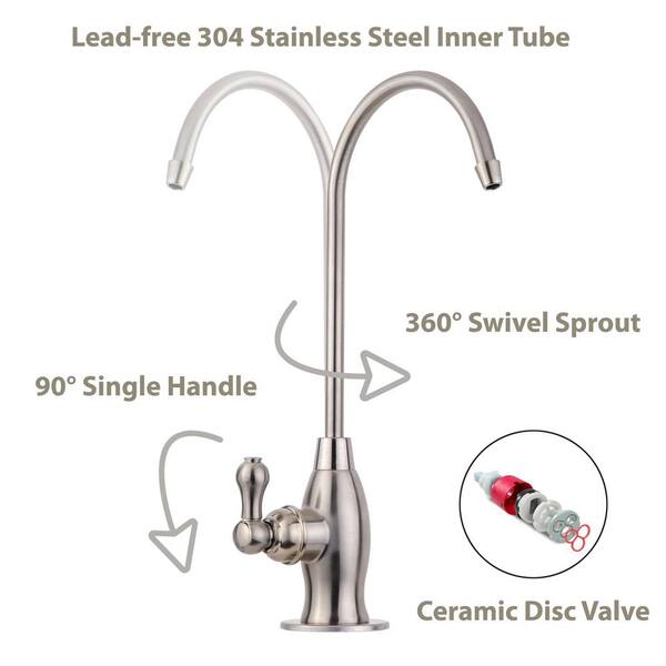 Oil Rubbed Bronz Air Gap Lead Free Reverse Osmosis Faucets Water Filtration ORB Oil Rubbed Bronz Air Gap Lead Free Reverse Osmosis Faucets Water Filtration ORB