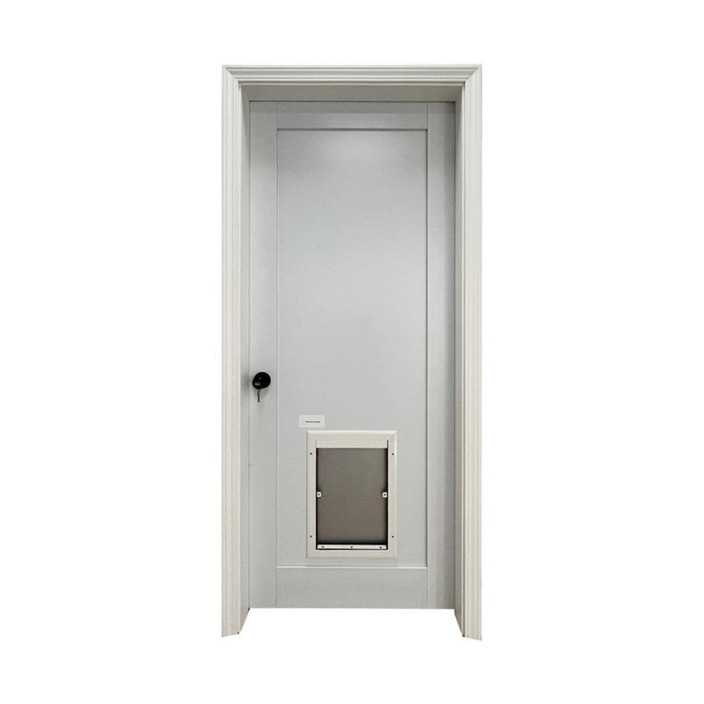 Everbilt Plastic pet door-L