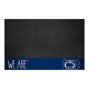 Penn State Nittany Lions Southern Style Vinyl 42 in. Grill Mat