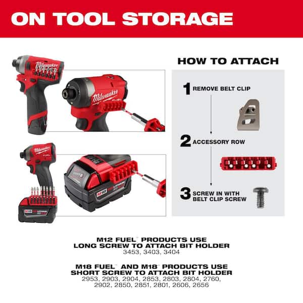 Milwaukee Impact Driver To Drill Adapter Milwaukee 1/2-Drive Socket To 1/4-Hex Quick Change Adaptor Shockwave 