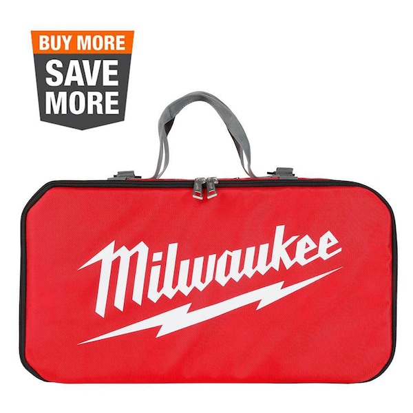 Wet/Dry Shop Vacuum Tool and Attachment Storage Bag (1-Piece)