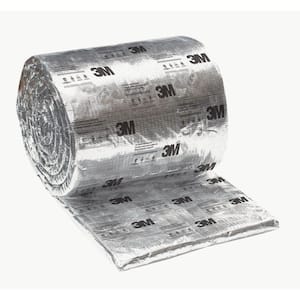 24 in. x 25 ft. Fire Barrier Duct Wrap 615