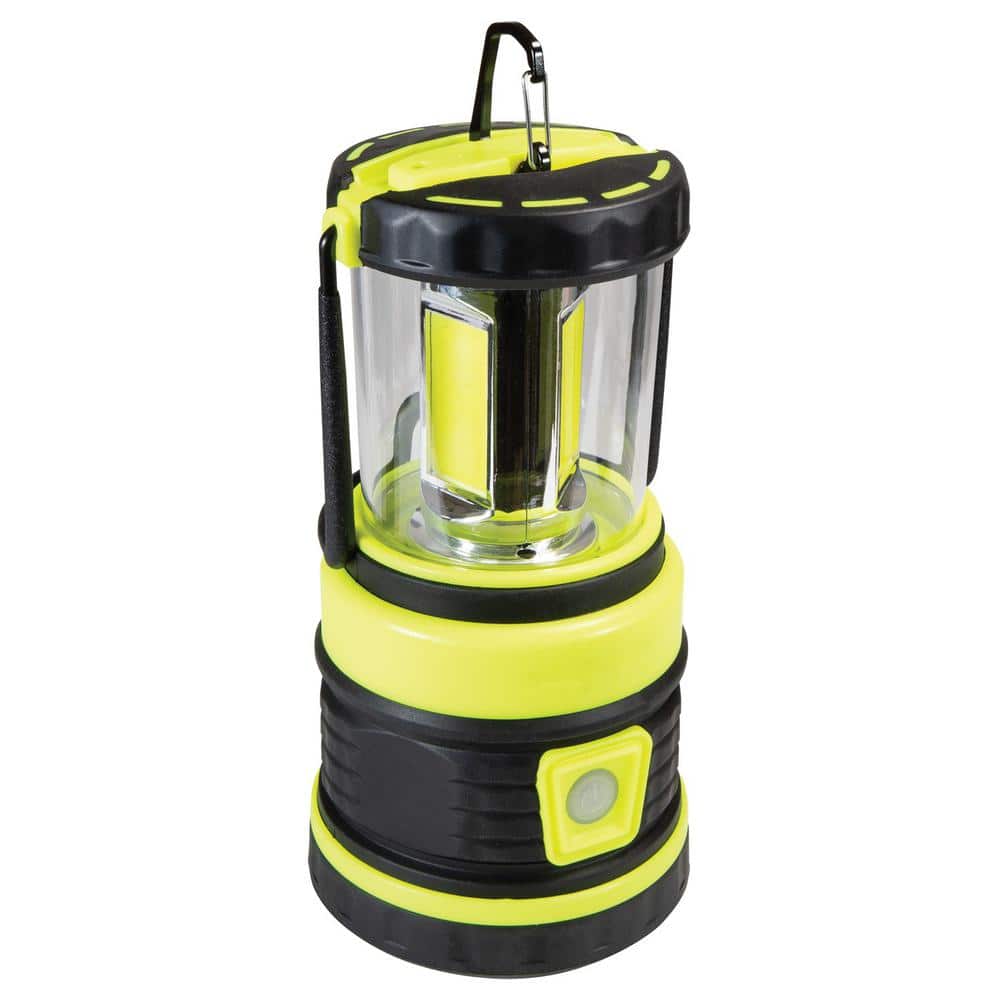 Dorcy 1800 Lumen Rechargeable LED Outdoor Lantern with Power Bank