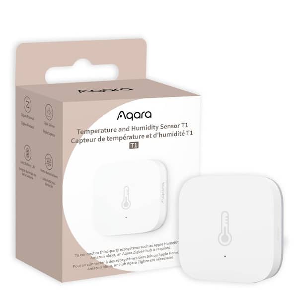 Aqara Mini Switch Plus Aqara Hub M2, Zigbee Connection, Wireless Mini  Contact Sensor for Alarm System and Smart Home Automation, Compatible with  Apple HomeKit, Alexa - Yahoo Shopping