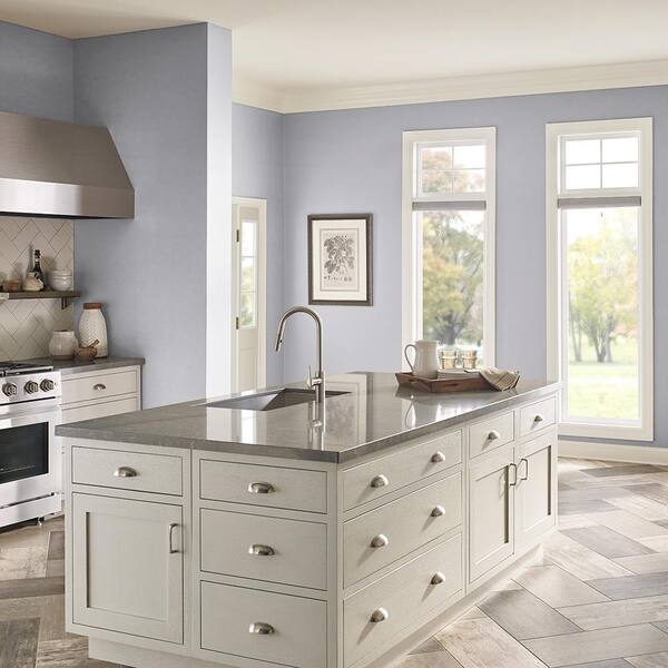 Semi Gloss Enamel Interior Paint, What Is The Best Behr Paint For Cabinets