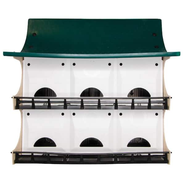 S&K 12 Family Purple Martin House