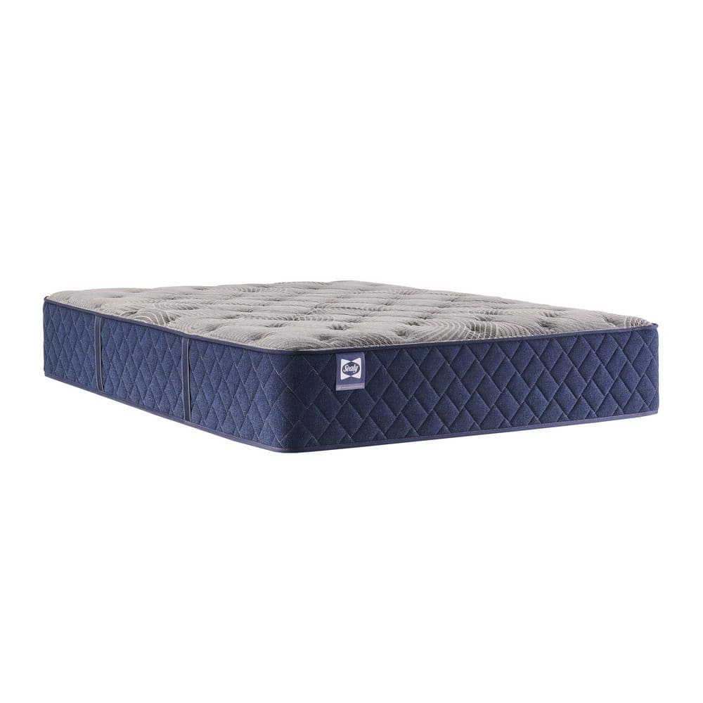 Sealy Dudley Chase California Twin Soft Innerspring 14.5 in. Tight Top Mattress