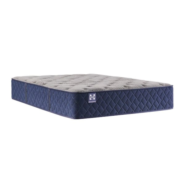 Dudley Chase California King Soft Innerspring 14.5 in. Tight Top Mattress